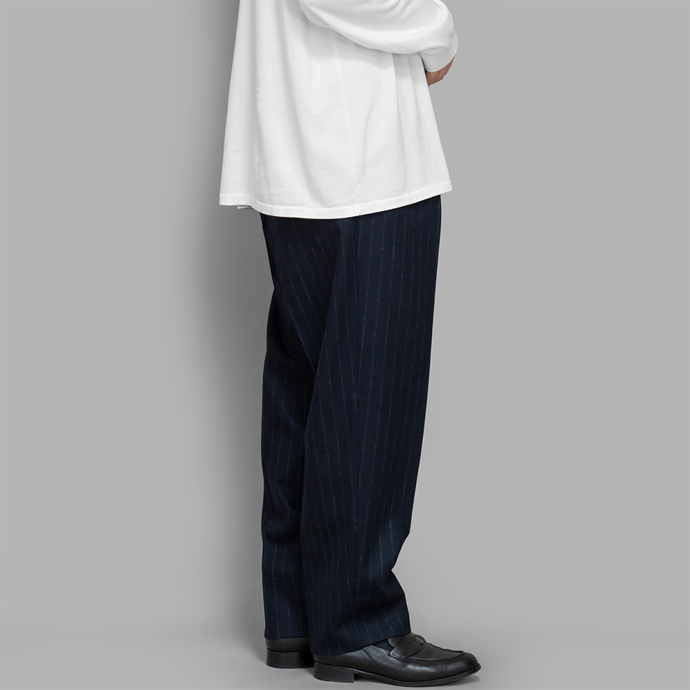 HEUGN / George Wide Stripe 2P | twelve