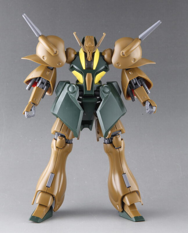 HGUC ガブスレイ レビュー - ガンプラスタイル