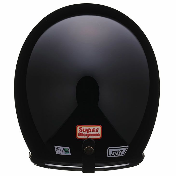 TT&CO. スーパーマグナム クローム トリム ブラック スモールジェット