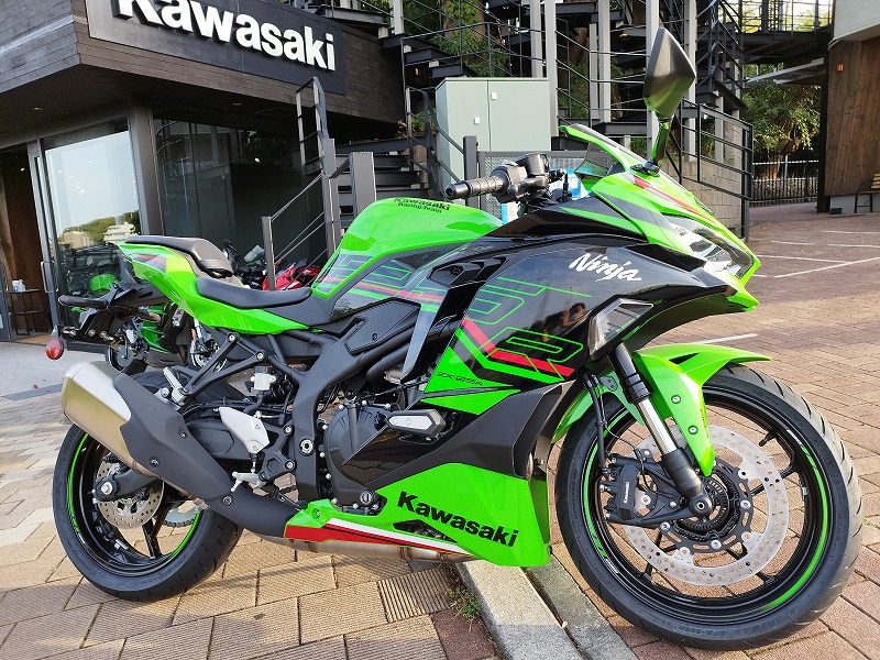2024年モデル Ninja ZX-25R SE KRT EDITION [最新情報] | U-MEDIA