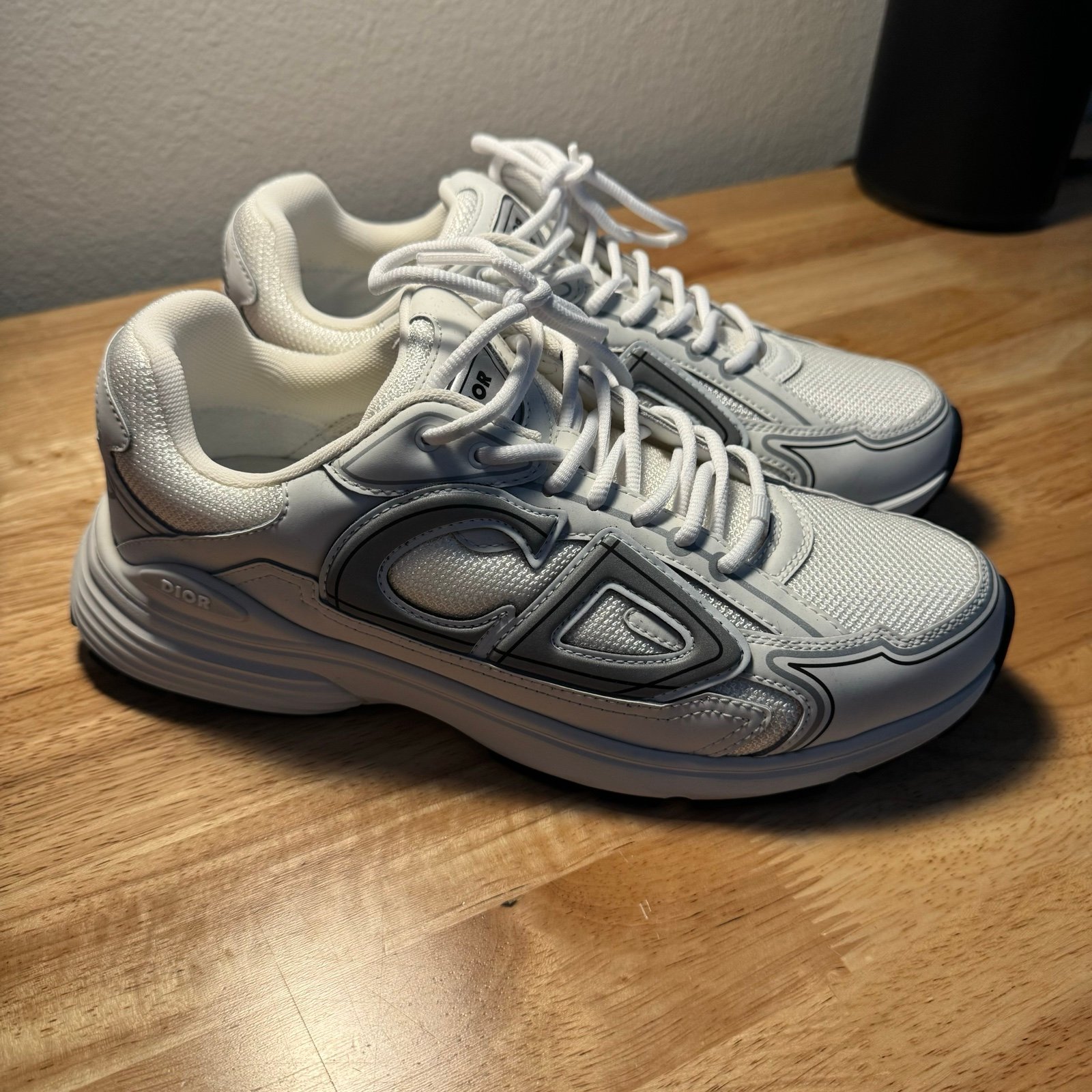 Dior b30 white - 42/9 9 (42) | Mercari