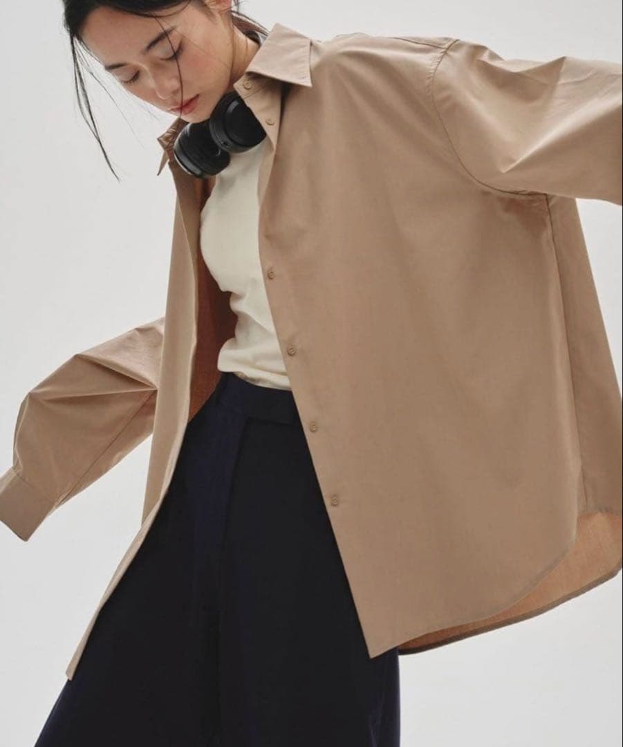 TODAYFUL × Studio Doe Off Shoulder Shirt S115655441 - トップスUN3D