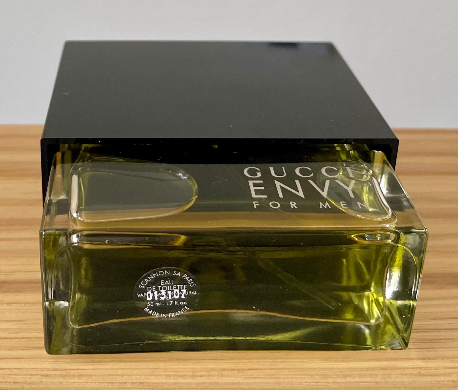 GUCCI ENVY FOR MEN EDT 50ml Envy for Men | Mercari