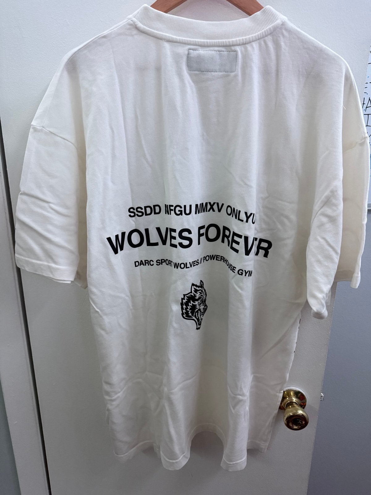 Darc sport Powerhouse Gym shirt XXL (50-52) | Mercari