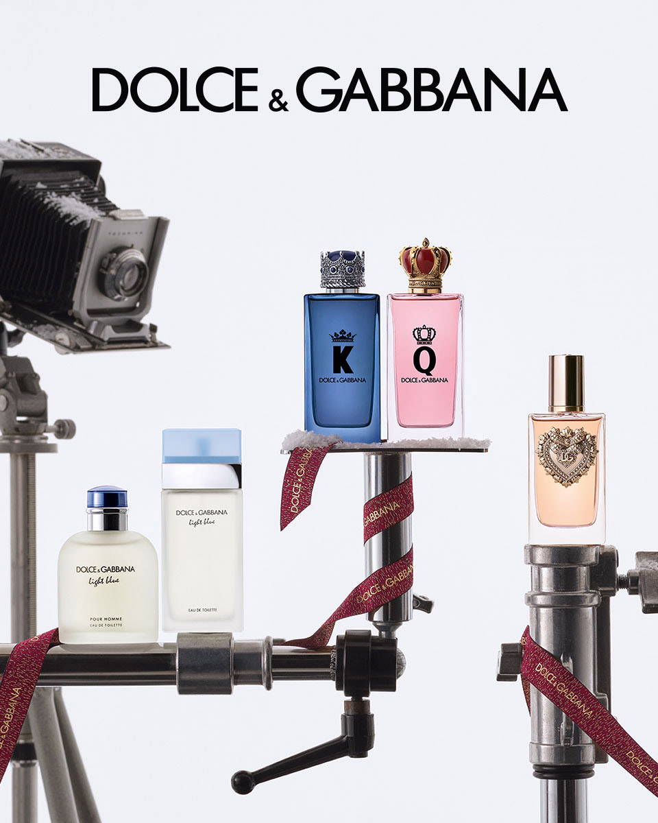 ドルチェ＆ガッバーナ (Dolce&Gabbana) | 2024 HOLIDAY GIFT