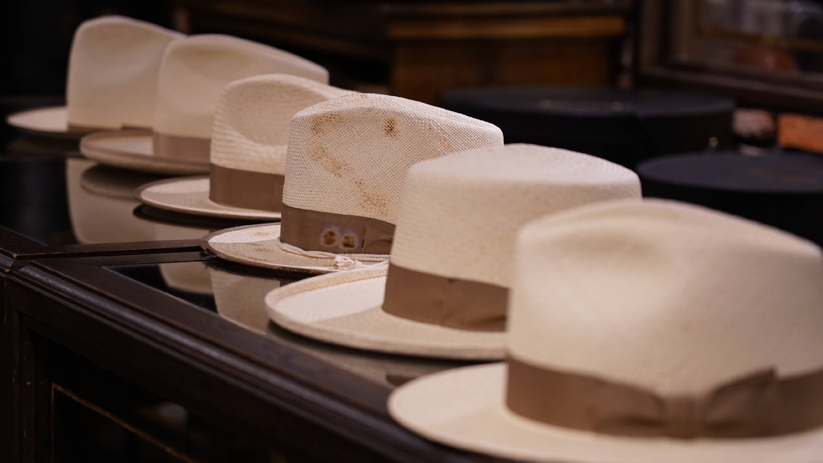 Which do you like Panama Hat? – THE FAT HATTER