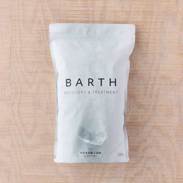 BARTH中性重炭酸入浴剤 90錠入（60CB1740）-BATH DECOR-UCHINO Online Shop