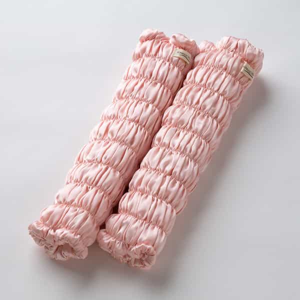 田中みな実さん愛用】イオンドクター シルクレッグウォーマー(2本組