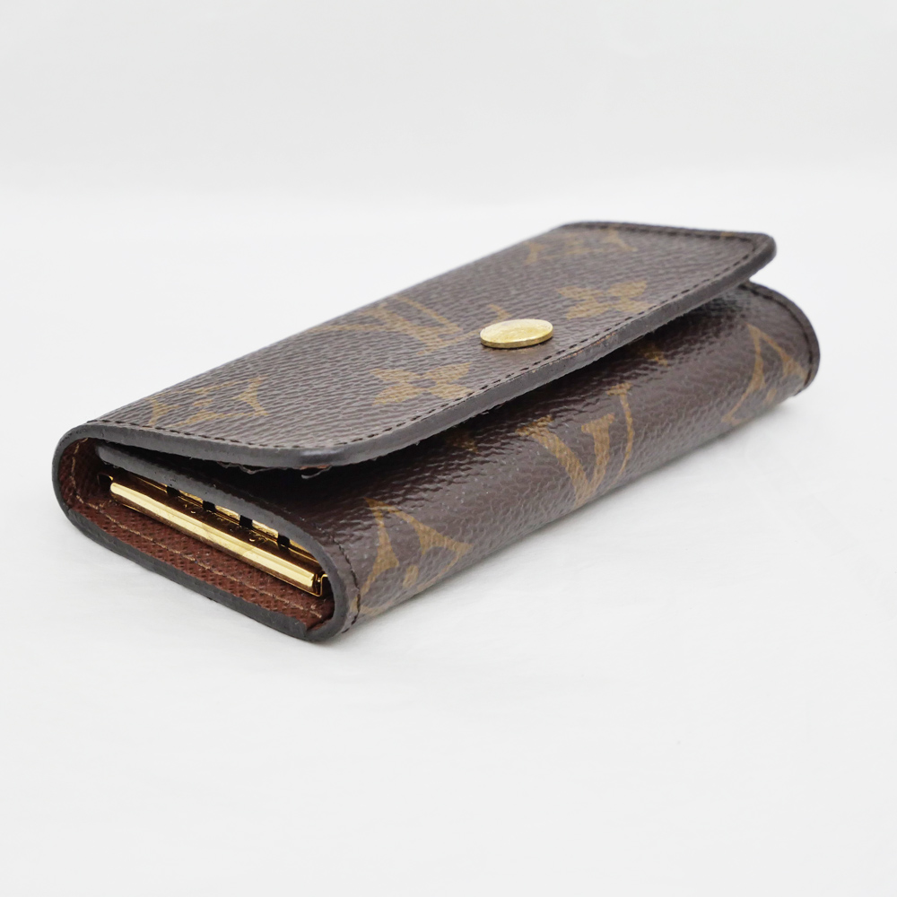 名東】【LOUIS VUITTON】ルイヴィトン ミュルティクレ4 M69517 RFID