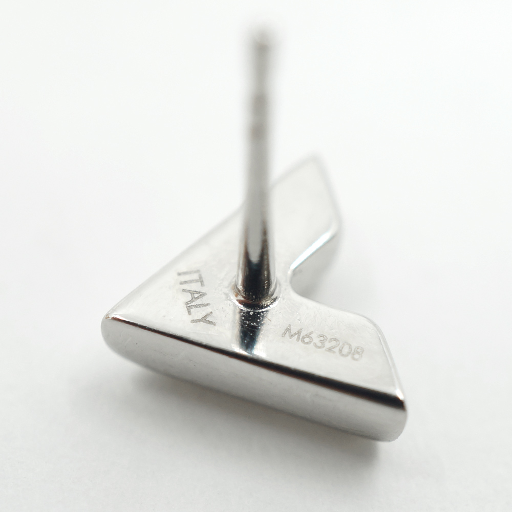 栄】【LOUIS VUITTON】ルイヴィトン M63208 エッセンシャルVピアス