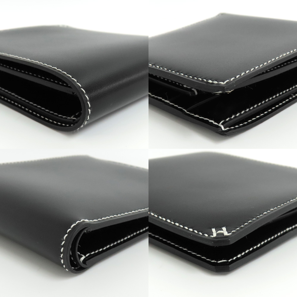 名古屋】【HERMES】エルメス Hセリエ コンパクト H084520CK89 ボックス