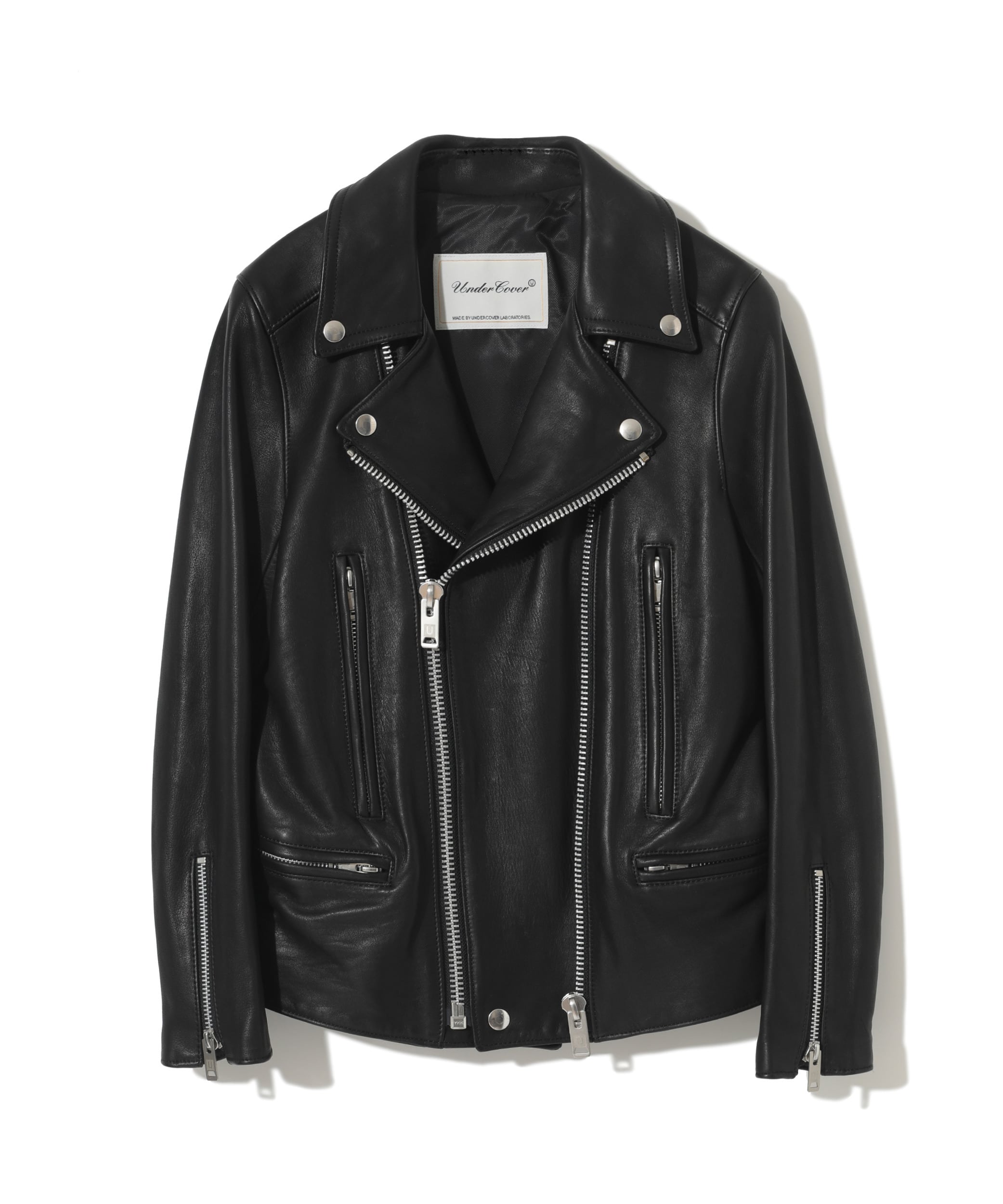 BLACK｜UC2C8201｜UNDERCOVER OFFICIAL ONLINE STORE