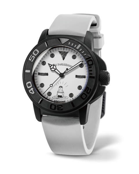 I'm GIAN | Handsome White – UNDONE Japan