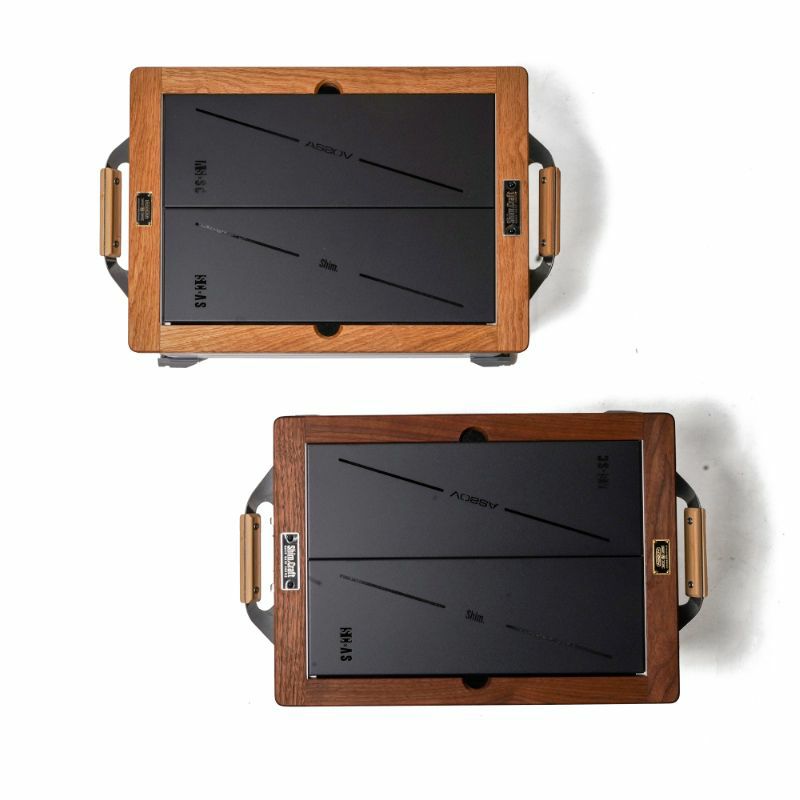 Shim.craft ×AS2OV 別注 抽選 | アウトドア・キャンプ用品の通販 UNBY