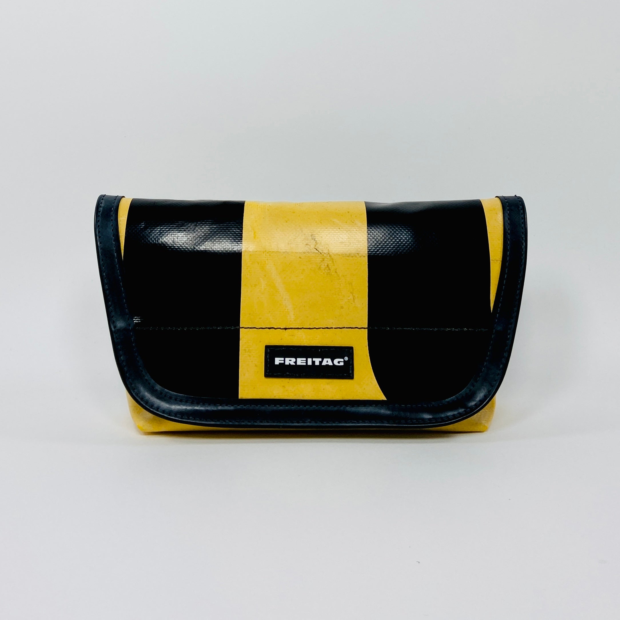 FREITAG F40 - Jamie - Yellow and Black – UNITOM