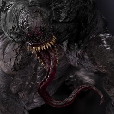 ソフビナル ステルス ヴェノム|千値練 | ユニオンクリエイティブ