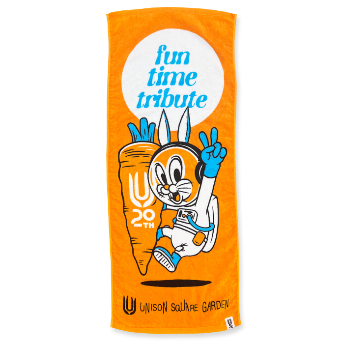 GOODS | UNISON SQUARE GARDEN - official web site