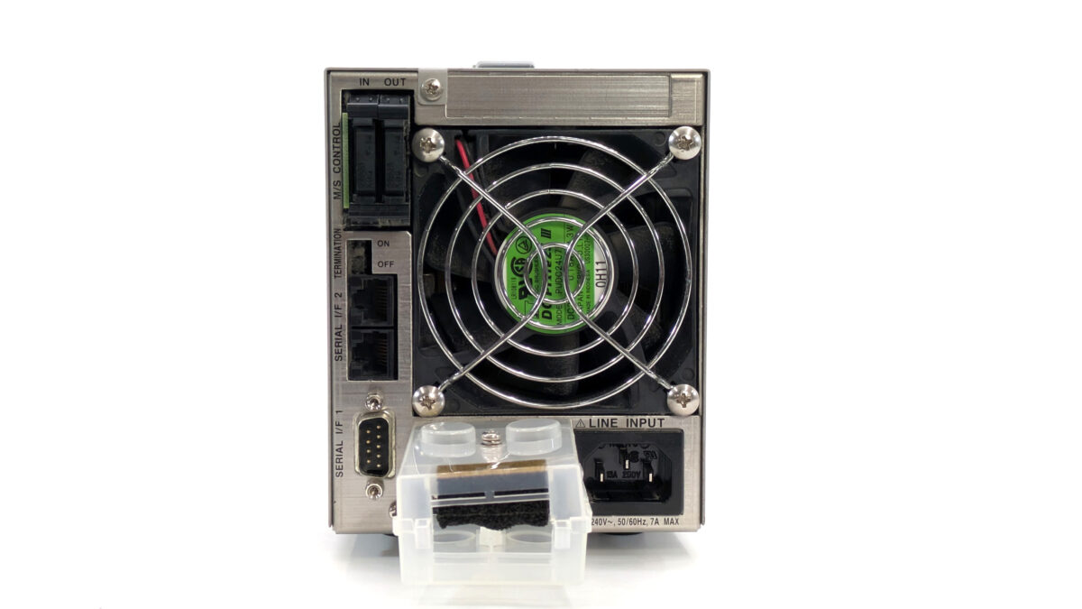 ZX-400H ズーム方式直流安定化電源 高砂製作所 | 中古研究機器.com