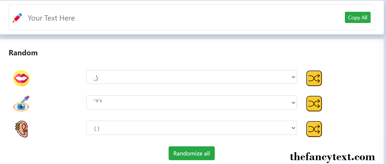 Unicode kaomoji smileys emoticons emoji · GitHub