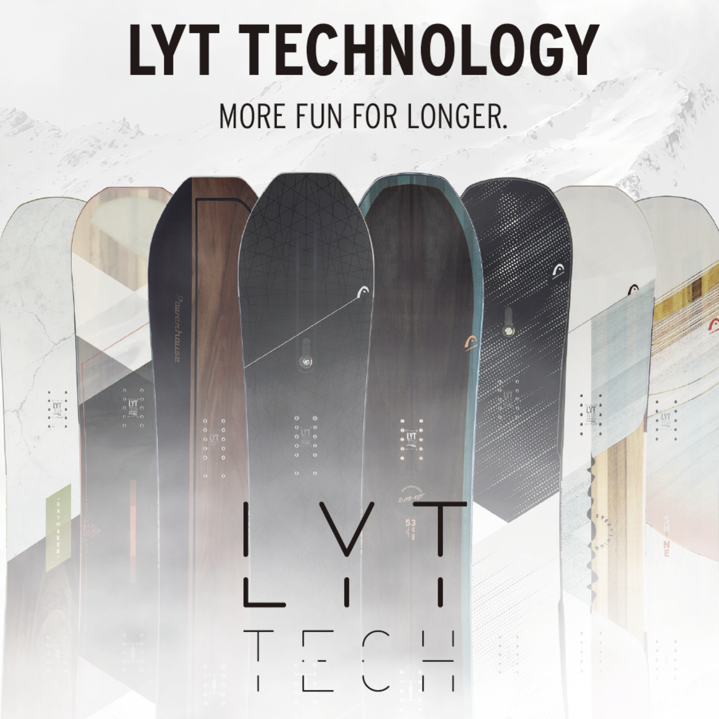 21-22 Newモデル】初中級者が楽しく素早く上達できる！「DAYMAKER LYT