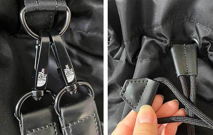 SNSで超話題のノースフェイス『ボニーパック』 これは想像以上に