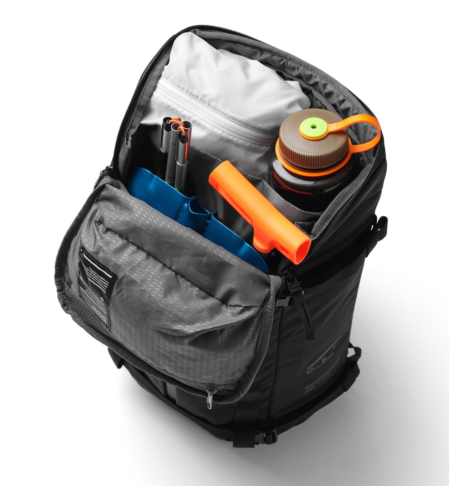 Backcountry Backpack 20L – UPLNDオンラインストア