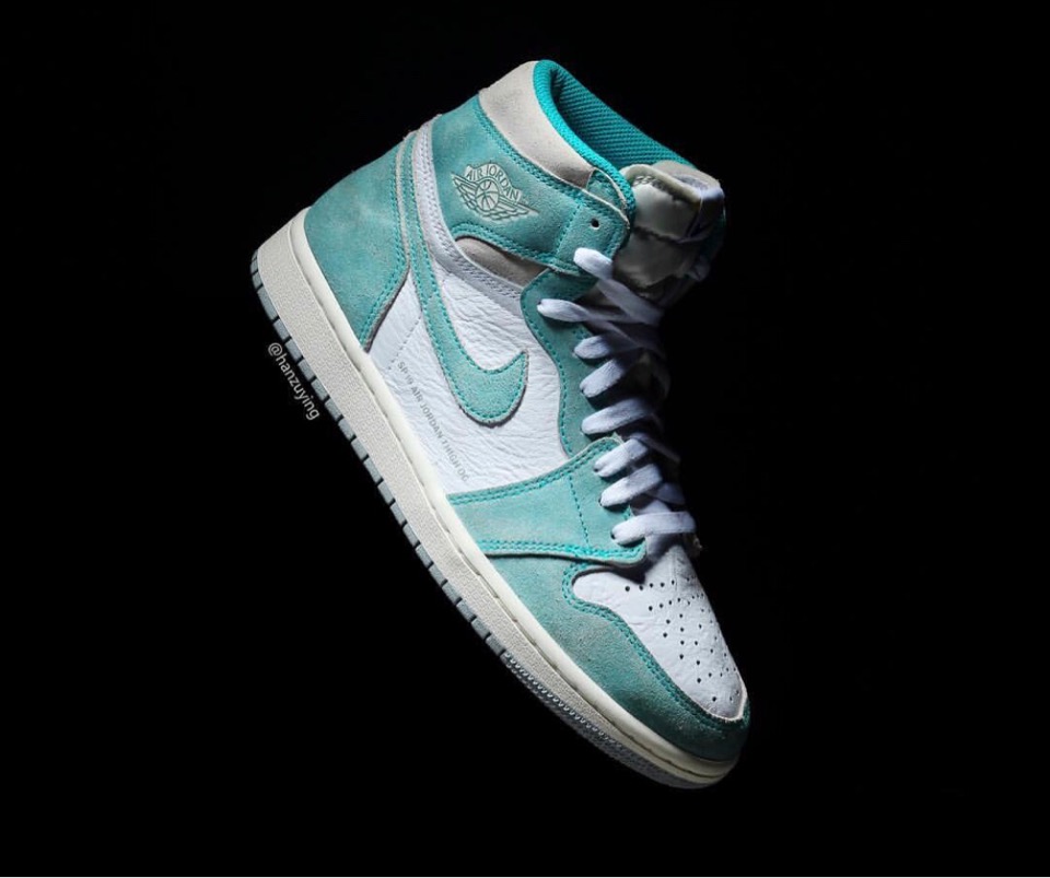 NIKE】2月15日（金）発売予定 AIR JORDAN 1 RETRO HIGH OG “TURBO