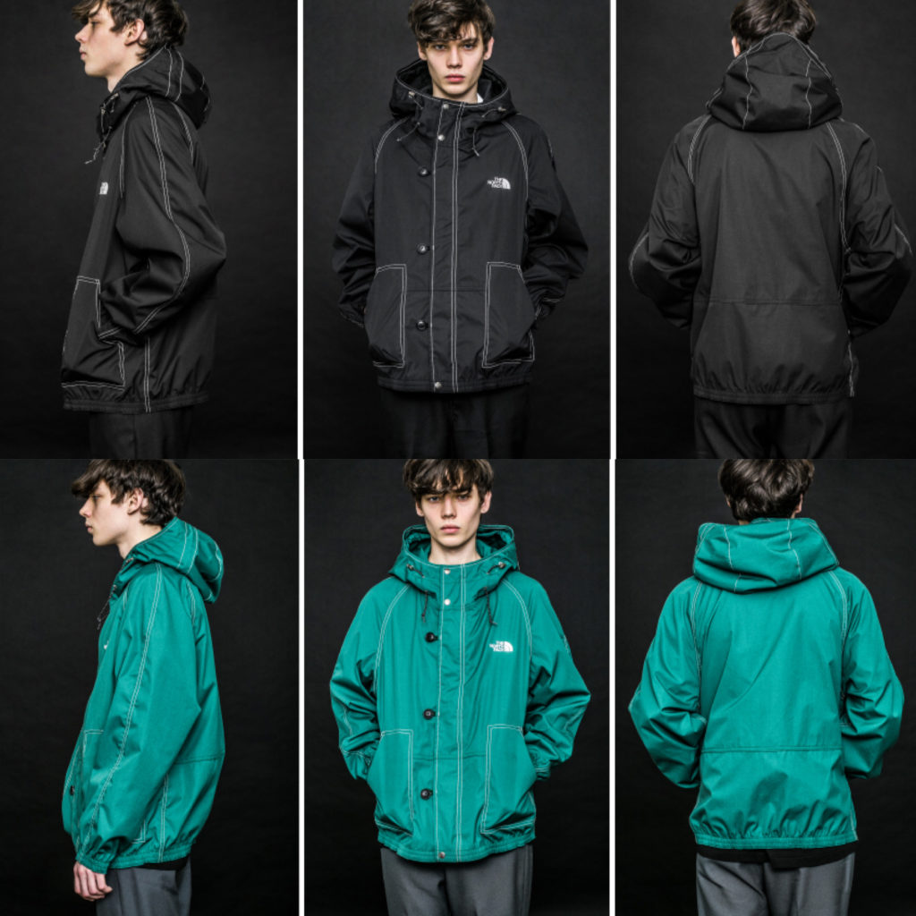 THE NORTH FACE】monkey time限定アイテムが3月2日（土）に発売予定