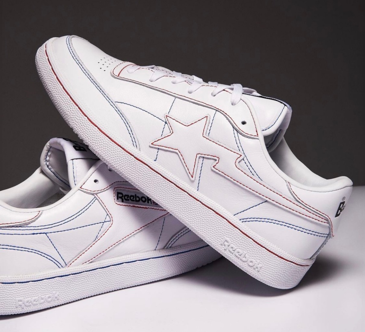 Reebok × BAPE®︎ Club C & Instapump Fury OGが国内1月15日／1月21日