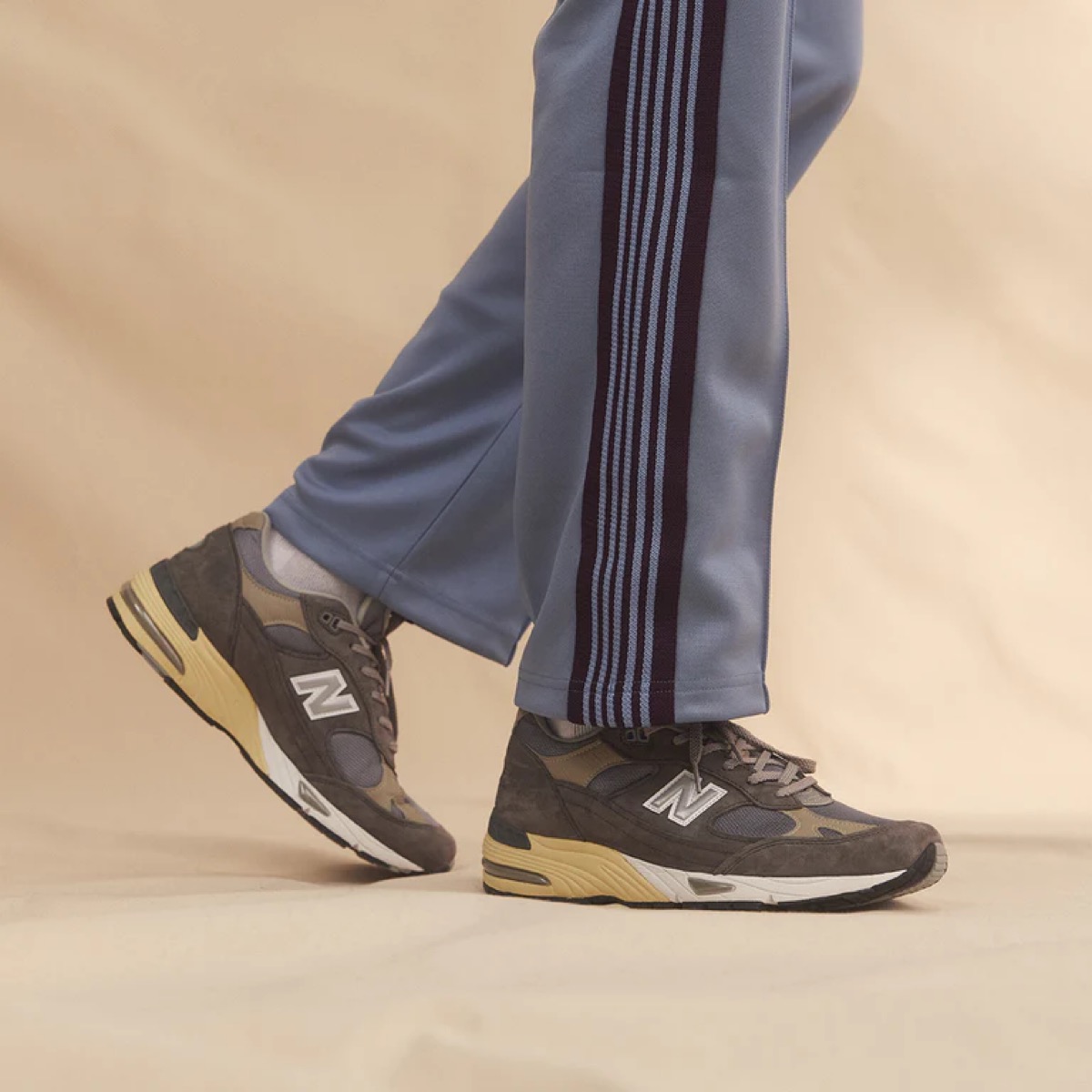 New Balance UKの40周年を記念した『991 “Grey”』が国内7月1日に発売