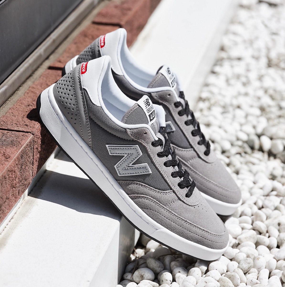 CHALLENGER × NB Numeric 『440』が国内9月10日より発売 ［NM440CHA