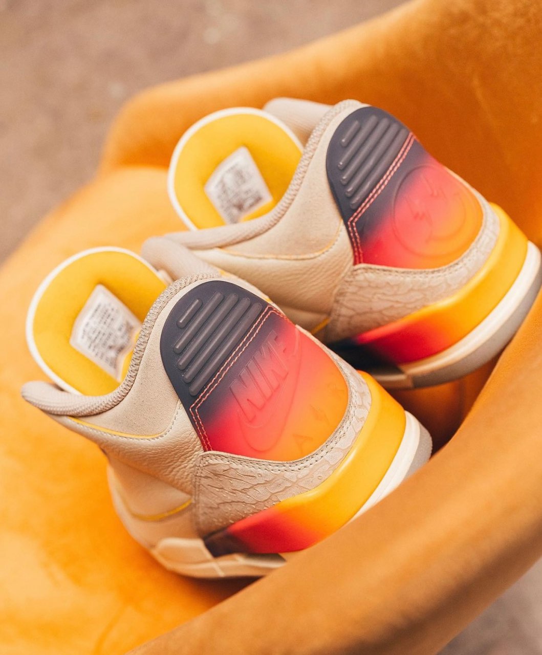 J Balvin × Nike Air Jordan 3 Retro SP “Medellín Sunset”が国内9月23