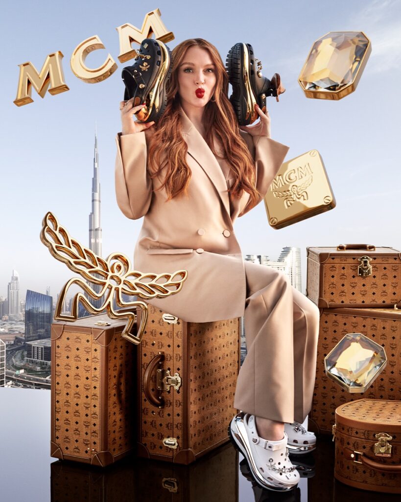 MCM × CROCS コラボ第3弾『Mega Crush Clog』が国内発売開始 | UP TO DATE