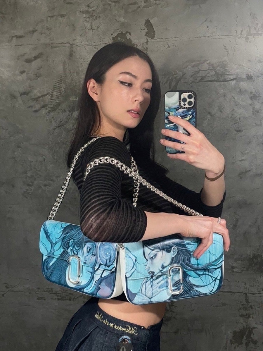 MARC JACOBS × Lauren Tsai コラボコレクション第2弾が国内11月15日