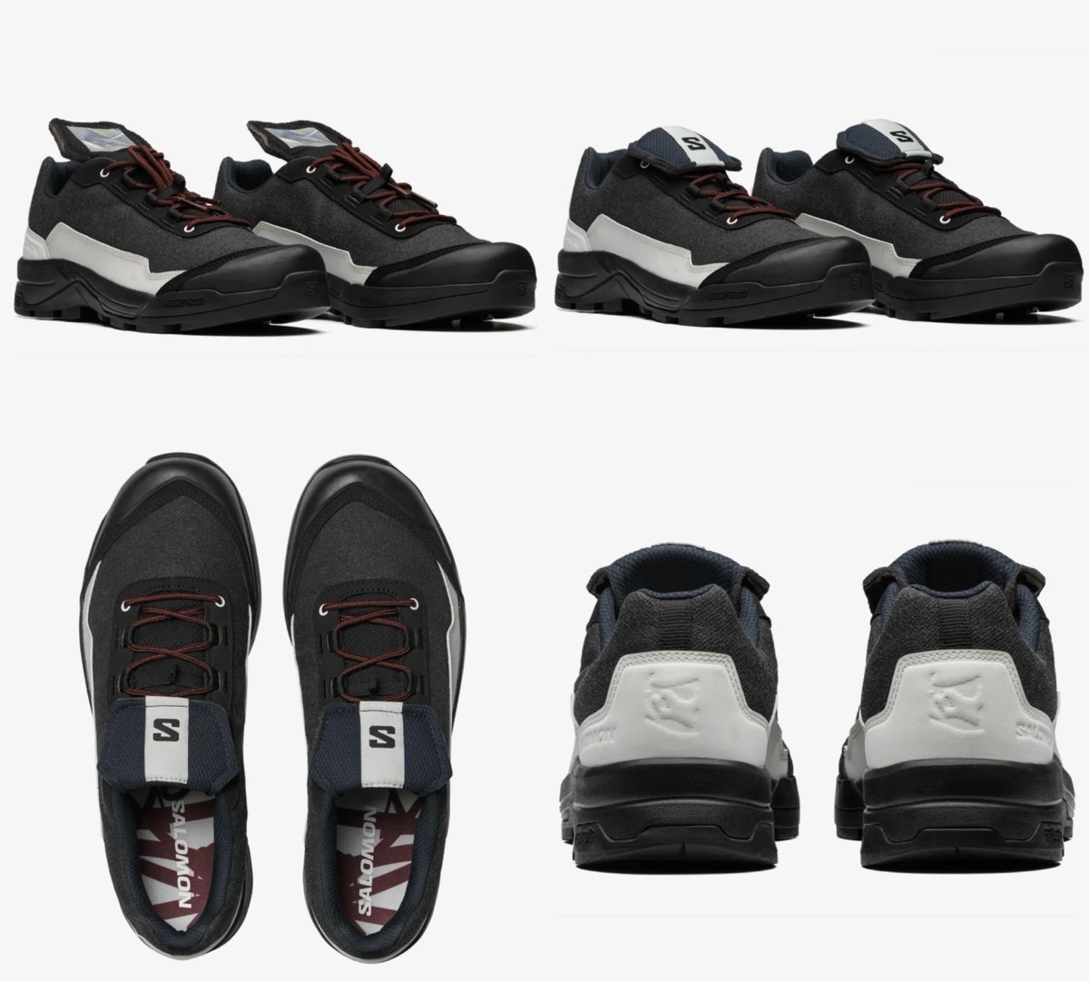 GR10K × SALOMON ADVANCED 『X-ALP Esill』が国内11月30日より発売