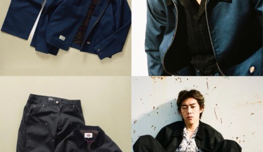 Schott for BEAUTY&YOUTH 別注 レザーカーコートが国内発売開始