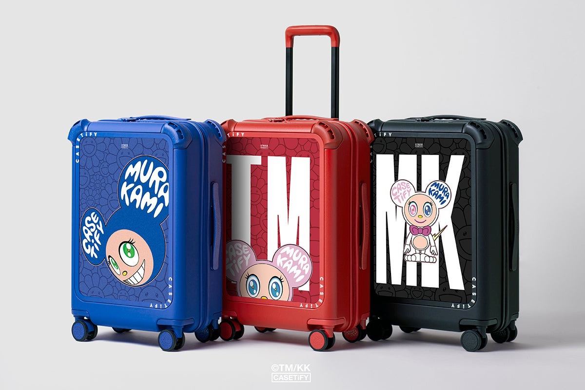 村上隆 x CASETiFY: MR. DOB Collectionが国内4月11日より発売 | UP TO