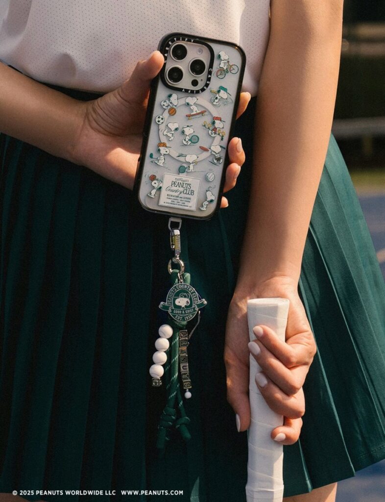 CASETiFY x Peanuts 75周年記念コラボコレクションが国内5月30日より