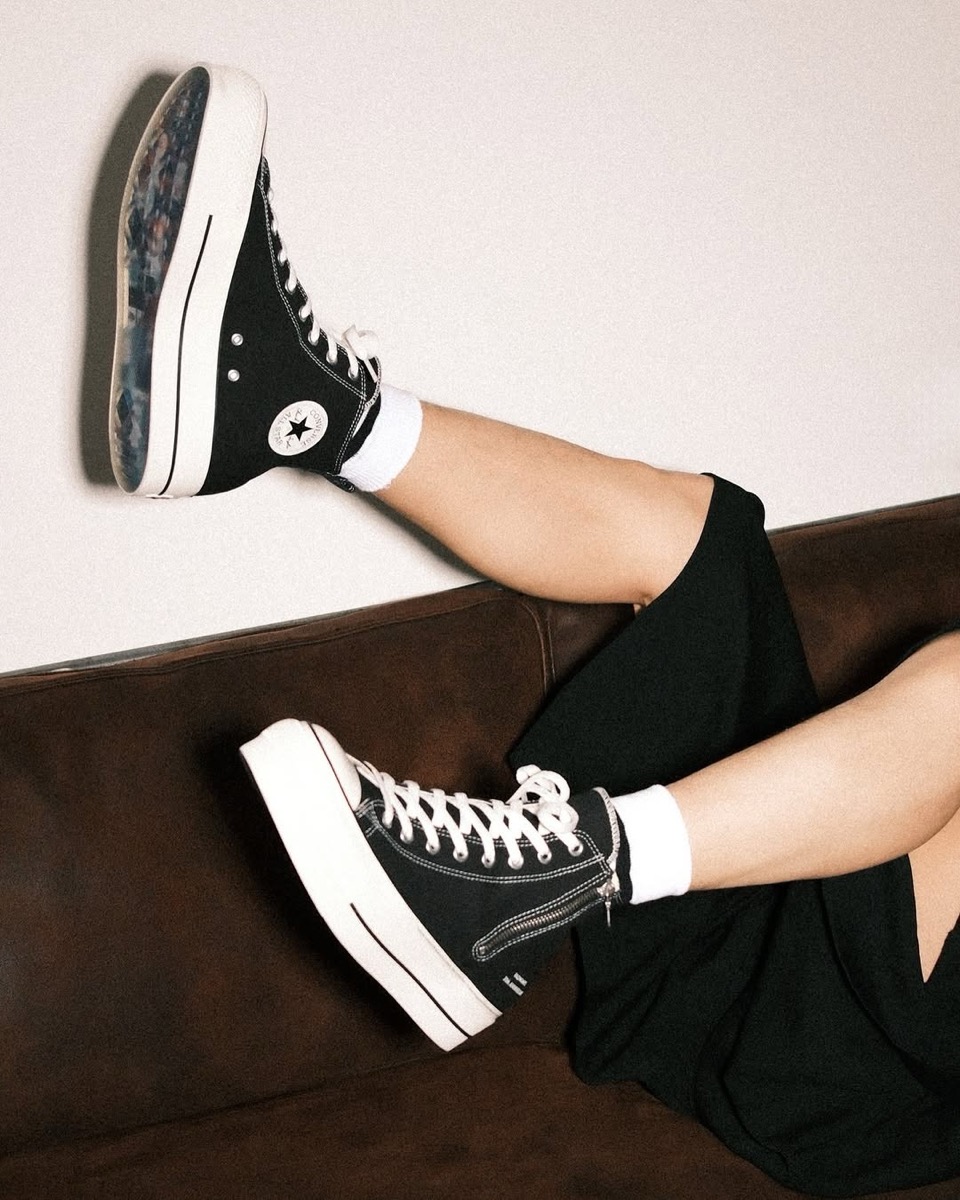 RADWIMPS x atmos x CONVERSE ALL STAR Ⓡの二次WEB抽選が国内9月8日