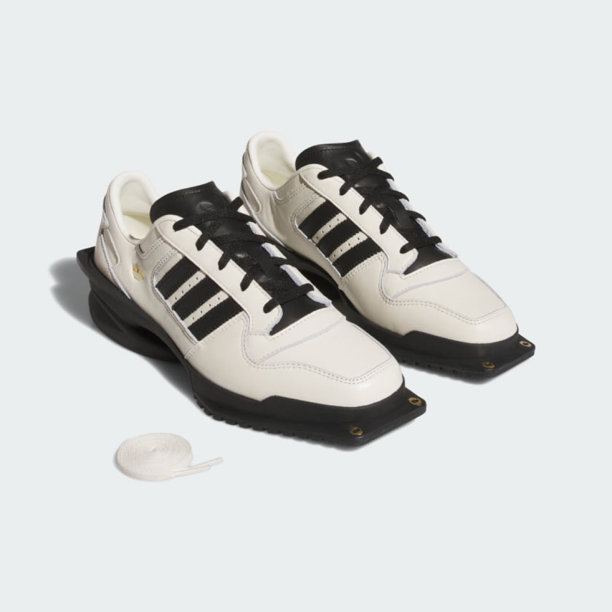 adidas スニーカーx革靴な新作『Forum SQ』が国内12月19日より発売