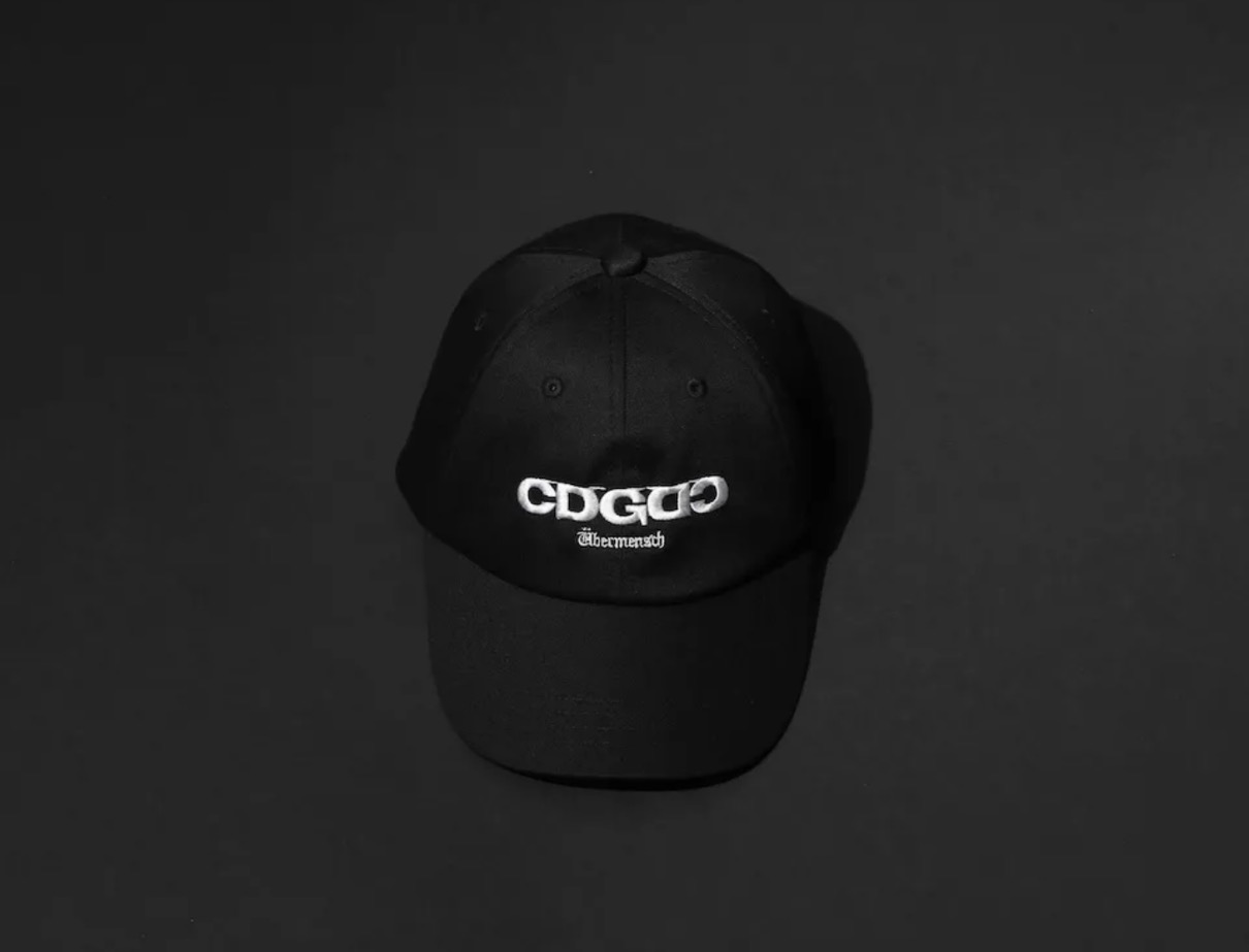 CDG x G-DRAGON “Übermensch” Collection が国内12月24日より発売