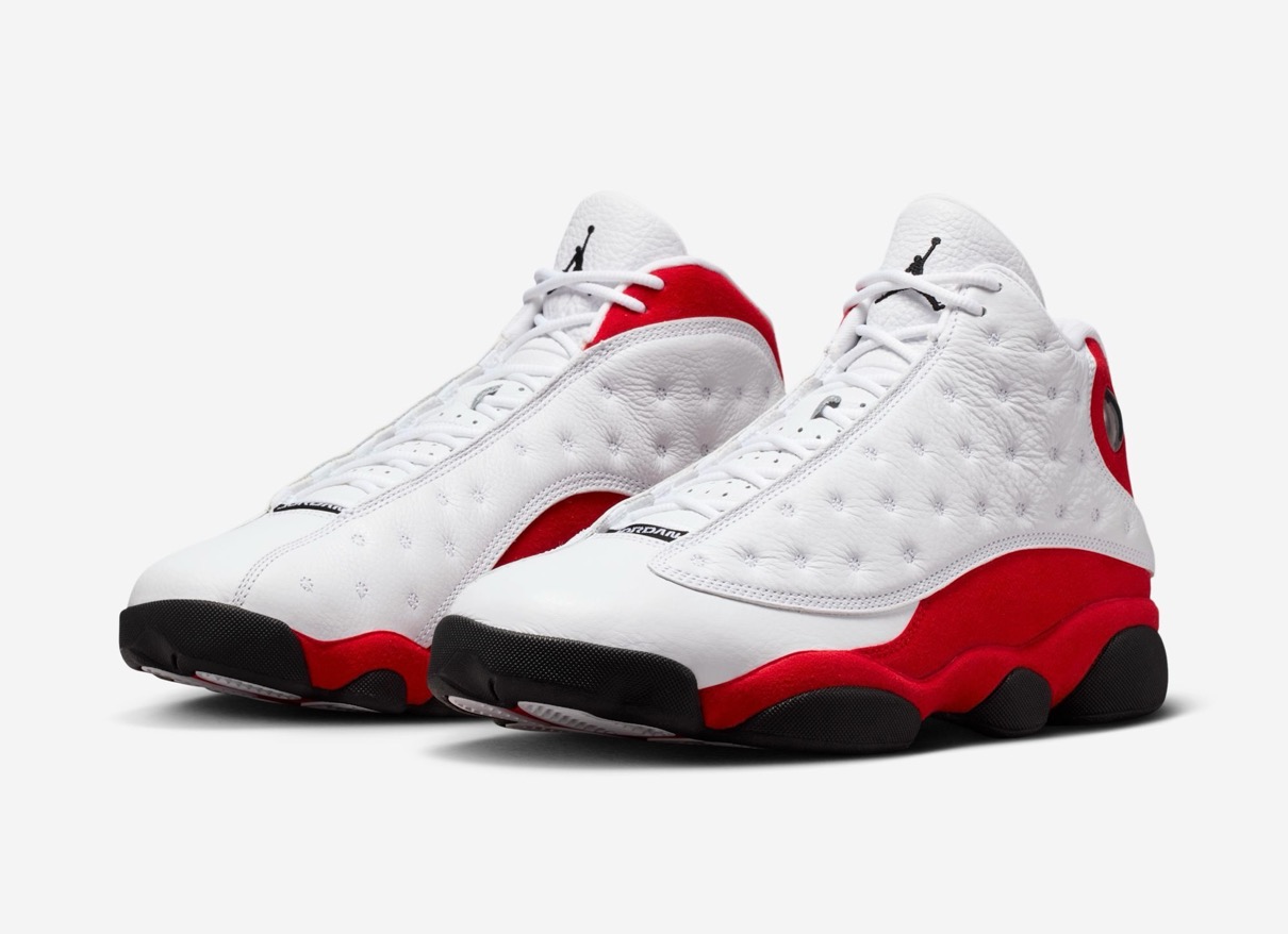Nike Air Jordan 13 Retro “Chicago”が国内3月14日より復刻［414571