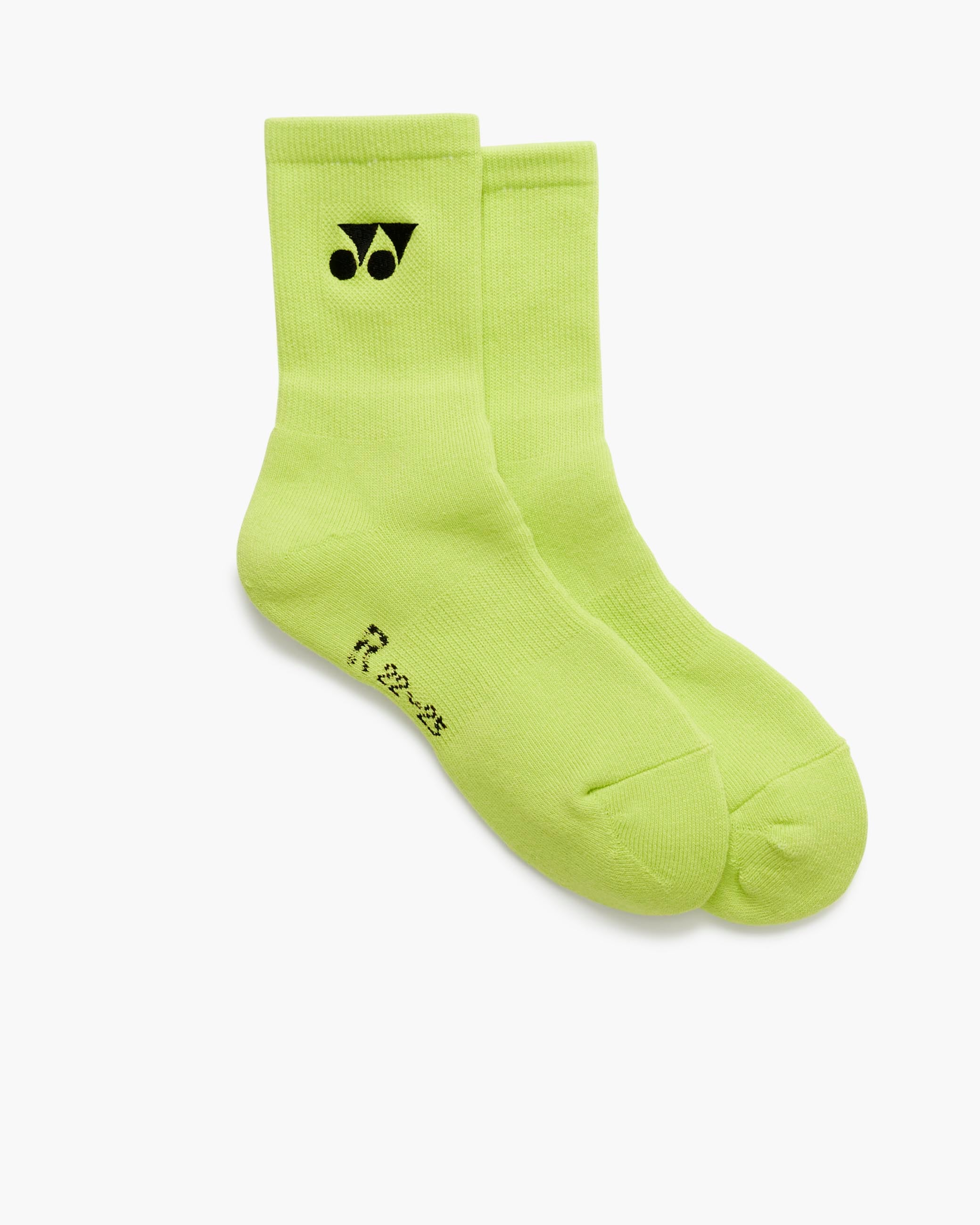 ERGO FIT PERFORMANCE CREW SOCKS – Yonex USA