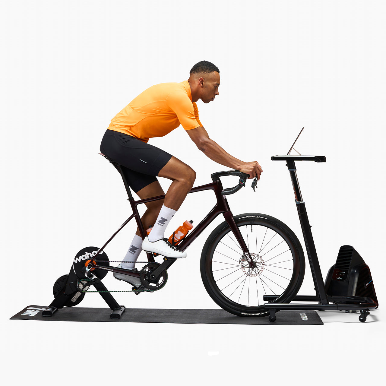 Wahoo KICKR CORE 2 | Indoor Cycling Trainer - Zwift