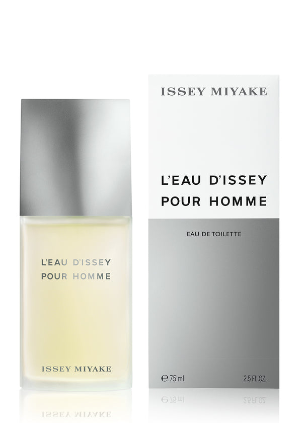 L'EAU D'ISSEY POUR HOMME 75mL – ISSEY MIYAKE ONLINE STORE