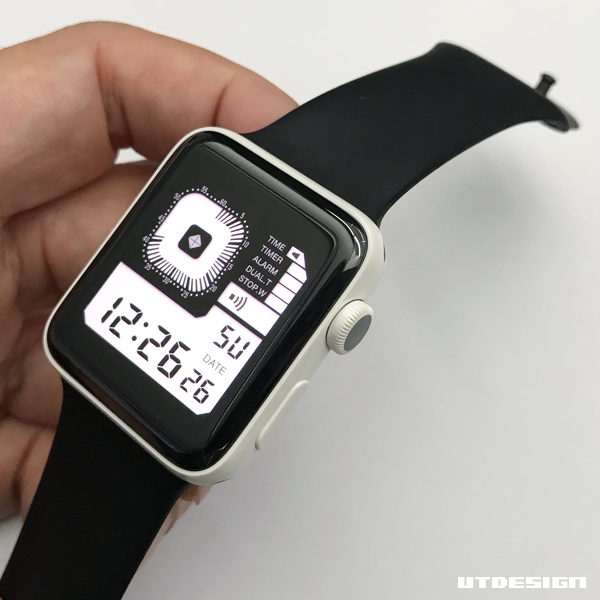 SEIKO　デジボーグ　 G757-4010 希少！レア！セイコー デジボーグ G757-4010 帯広市のお客様より買取