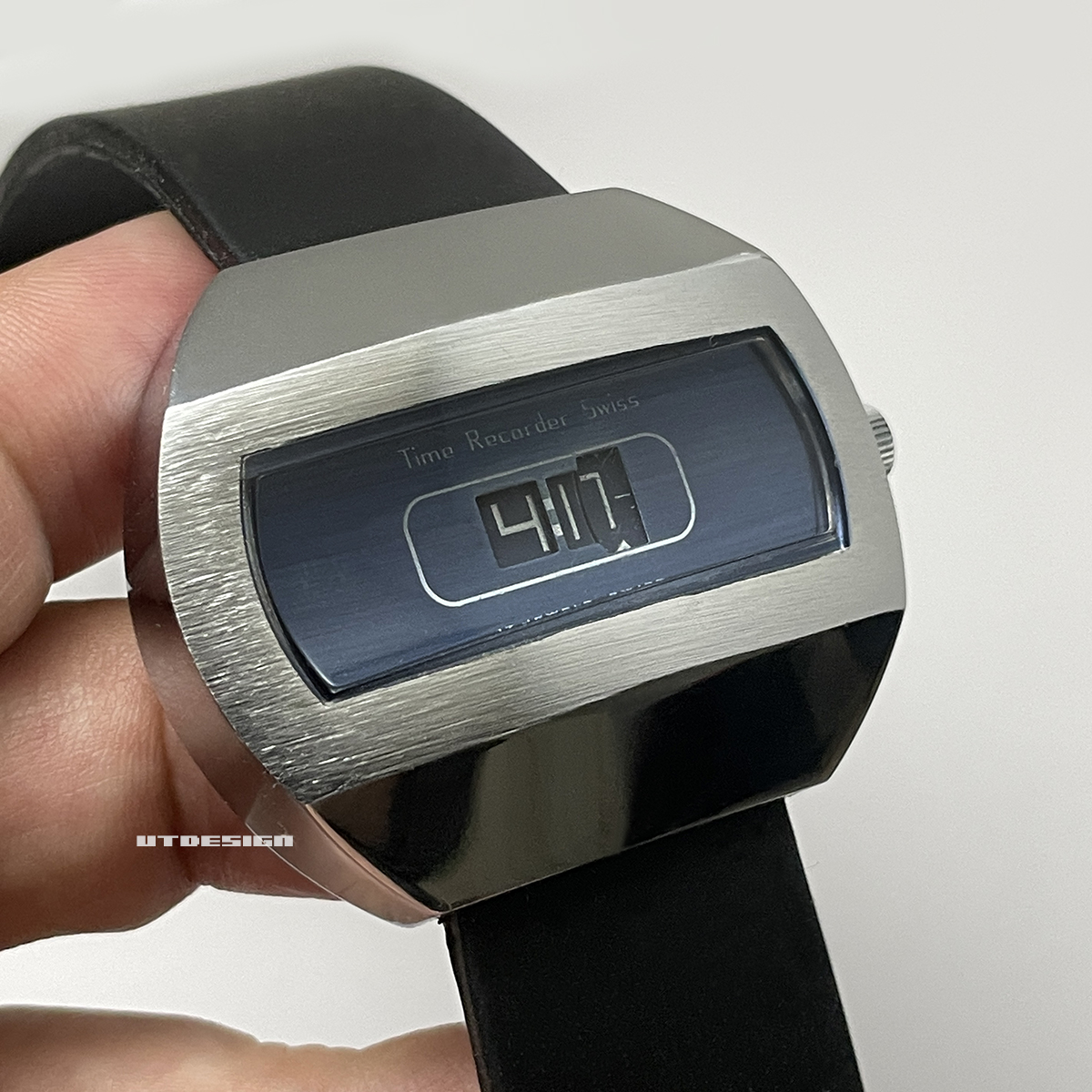 TIME RECORDER / JUMP HOUR | UTDESIGN