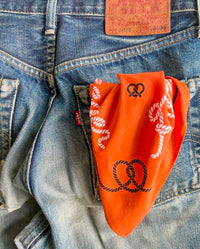 Pretzel Bandana / Yuki & Daughters - Utrecht