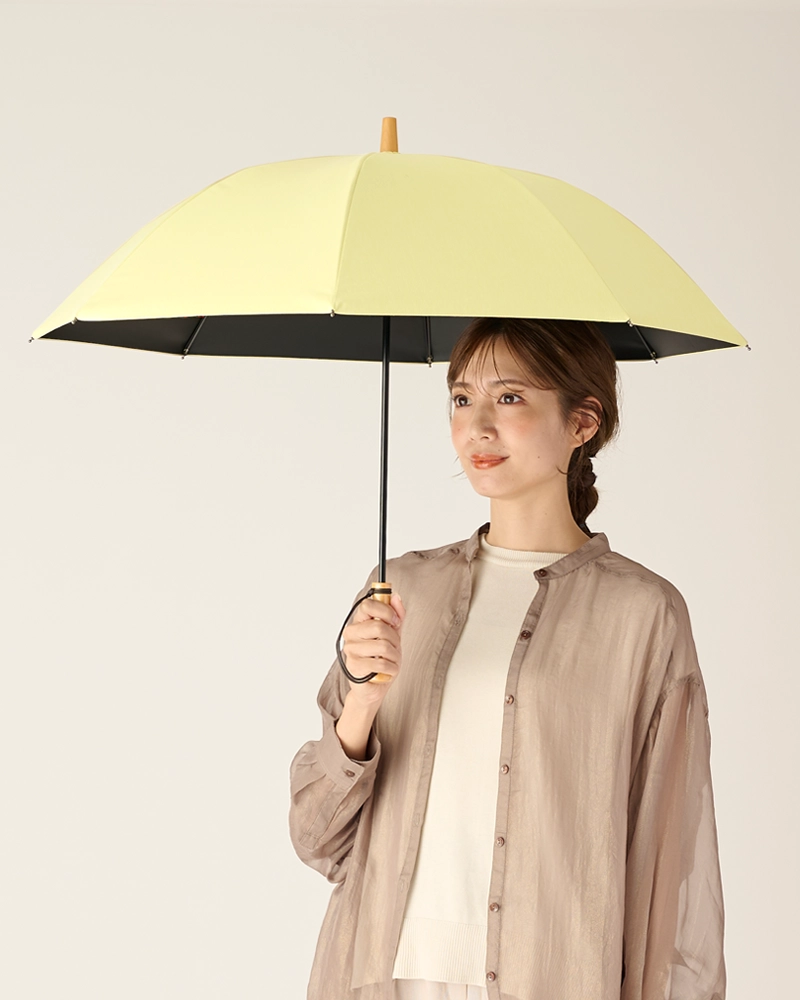 Sサイズ / moku | 完全遮光日傘｜サンバリア100