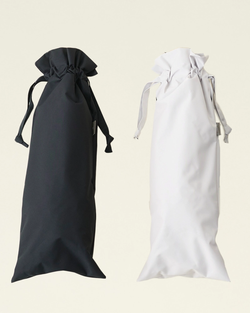 日傘袋(2段折フリル用) | 完全遮光日傘｜サンバリア100